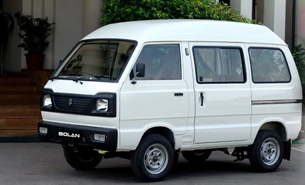Suzuki Bolan 2023 price in Pakistan