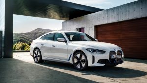 BMW i4 2022 Price in Pakistan, Features, Specs