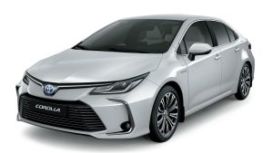 Toyota Corolla 2022 price in Pakistan