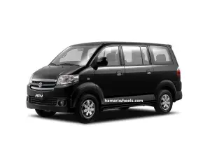 Suzuki APV 2022 Price in Pakistan, Images, Reviews & Specs