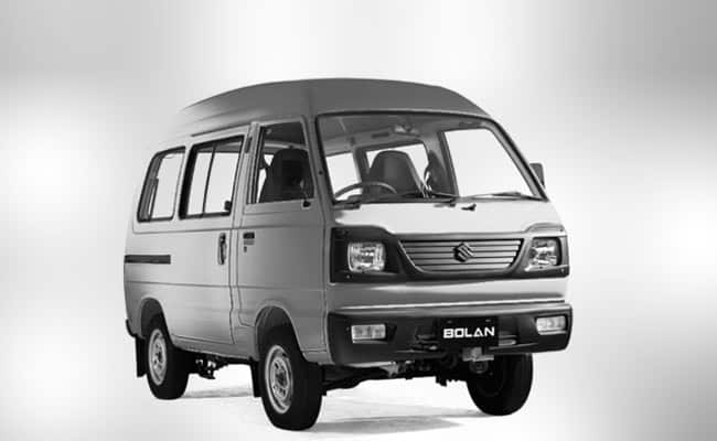 Suzuki Bolan 2022 price in Pakistan