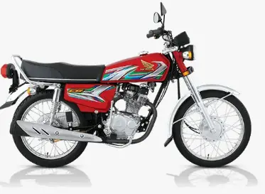 Honda CG 125 2023 Price in Pakistan