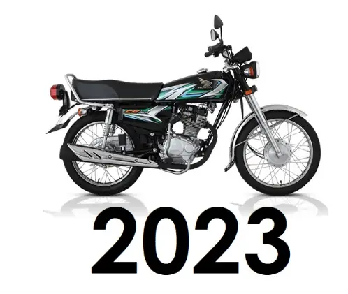 HondaCG 125 2023