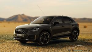 Audi Q2 2022 price in Pakistan Images, Reviews & Specs