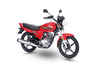 Yamaha YBR 125Z 2022 price in Pakistan