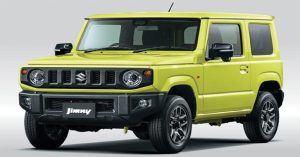 Suzuki Jimny 2023 price in Pakistan, specs & features