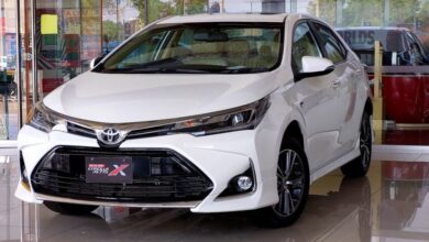 Toyota Grande 2023