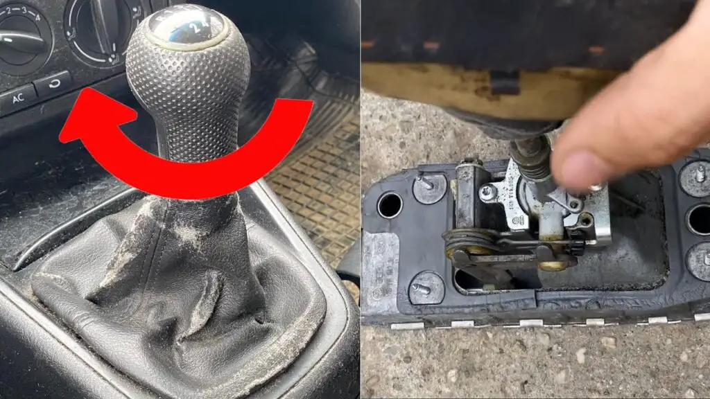Faulty Gear Selector.Car Won't Go in Reverse |Haariwheels