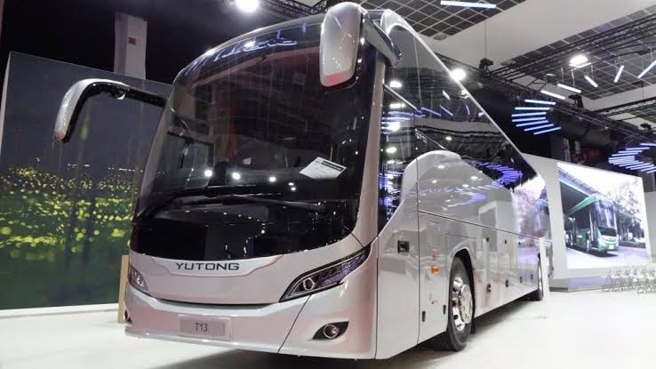 Yutong Bus Price in Pakistan 2023