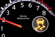 Service AdvanceTrac Lights On– Meaning, Causes, & Fixes