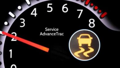 Service AdvanceTrac Lights On– Meaning, Causes, & Fixes
