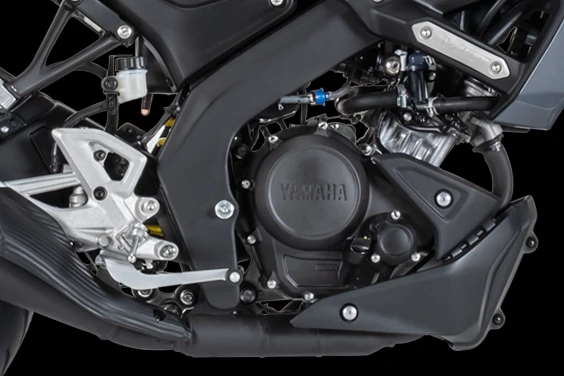 Yamaha Mt 15 Engine 